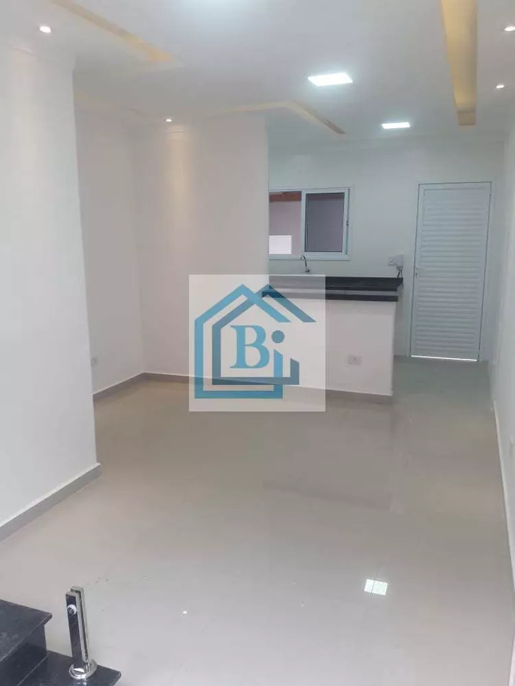Sobrado, 2 quartos, 68 m² - Foto 1