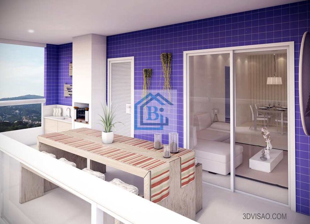 Apartamento, 2 quartos, 103 m² - Foto 4
