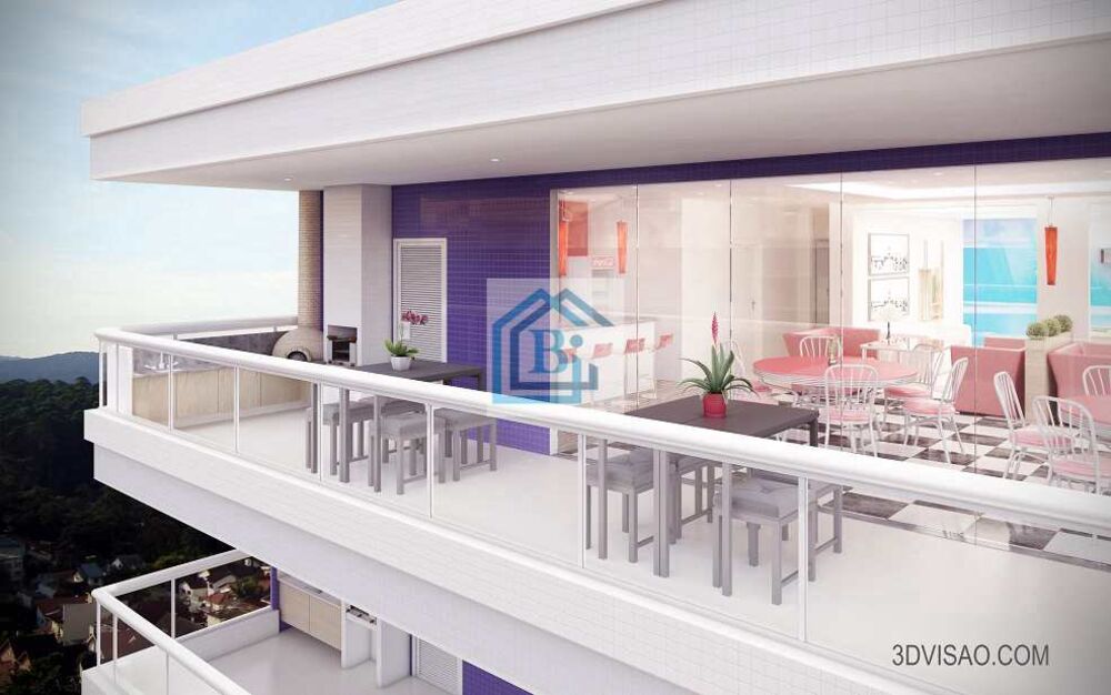 Apartamento, 2 quartos, 103 m² - Foto 3