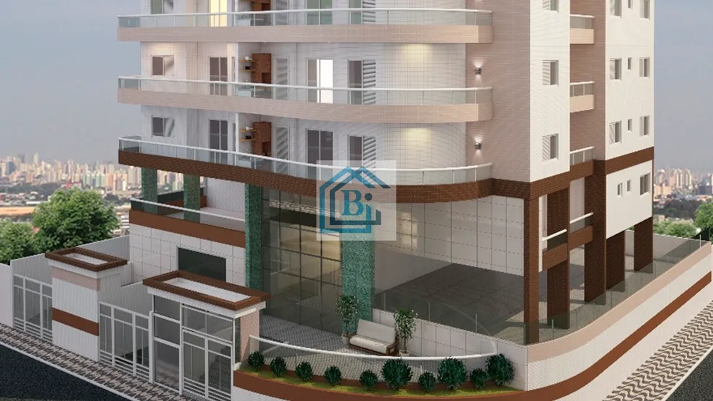 Apartamento, 2 quartos, 67 m² - Foto 2
