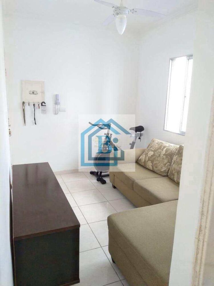 Apartamento, 1 quarto, 50 m² - Foto 1