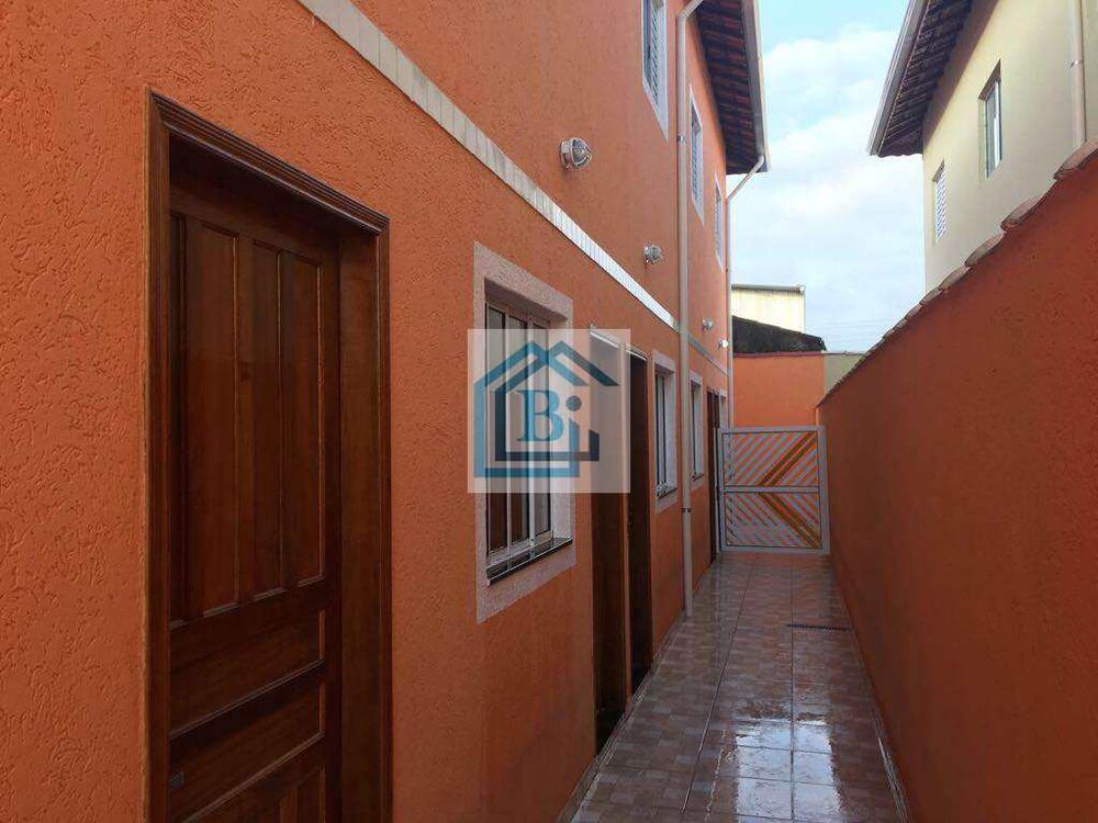 Casa, 2 quartos, 52 m² - Foto 1