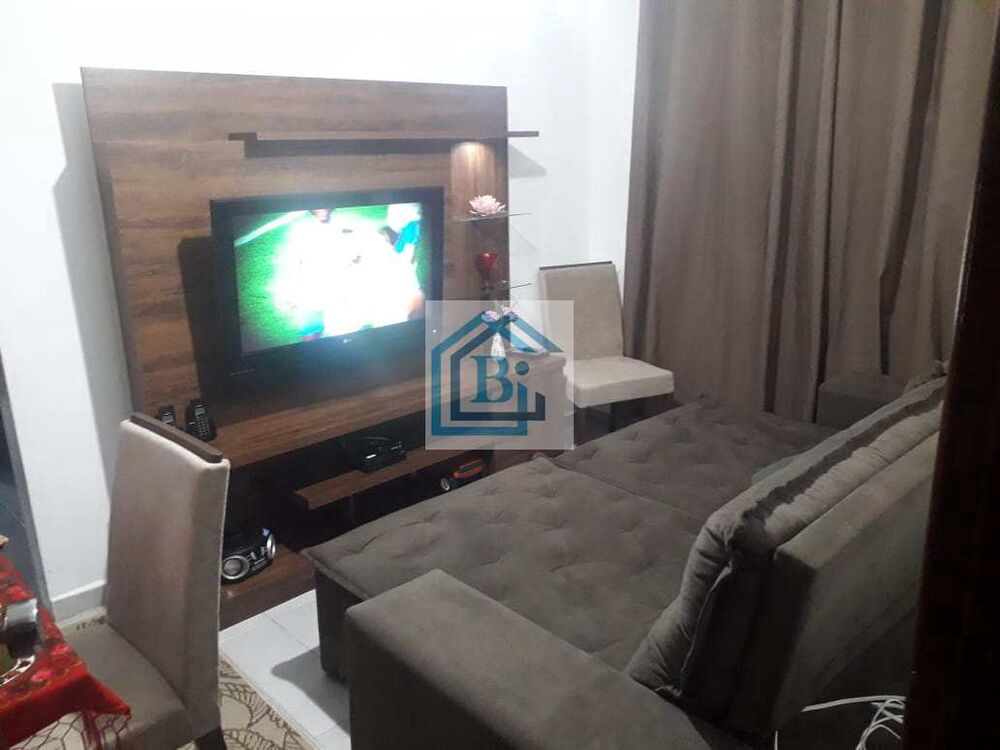 Casa, 1 quarto, 46 m² - Foto 1