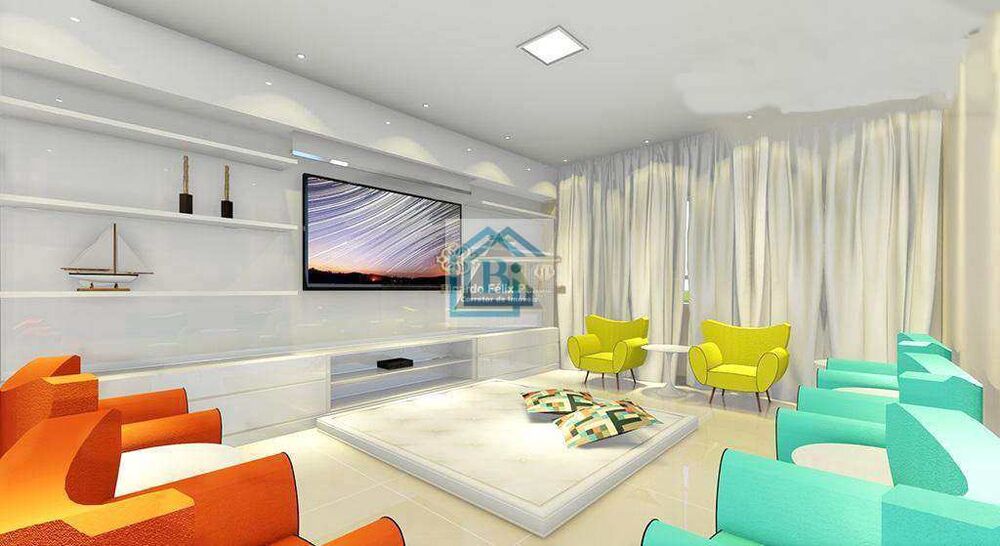 Apartamento, 2 quartos, 63 m² - Foto 4