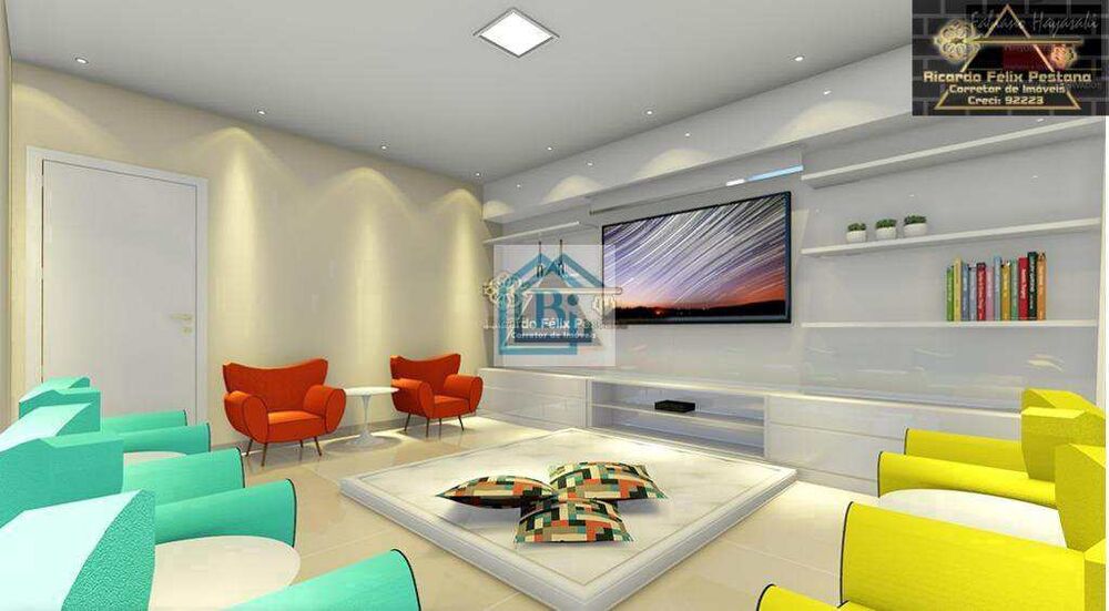 Apartamento, 2 quartos, 63 m² - Foto 5