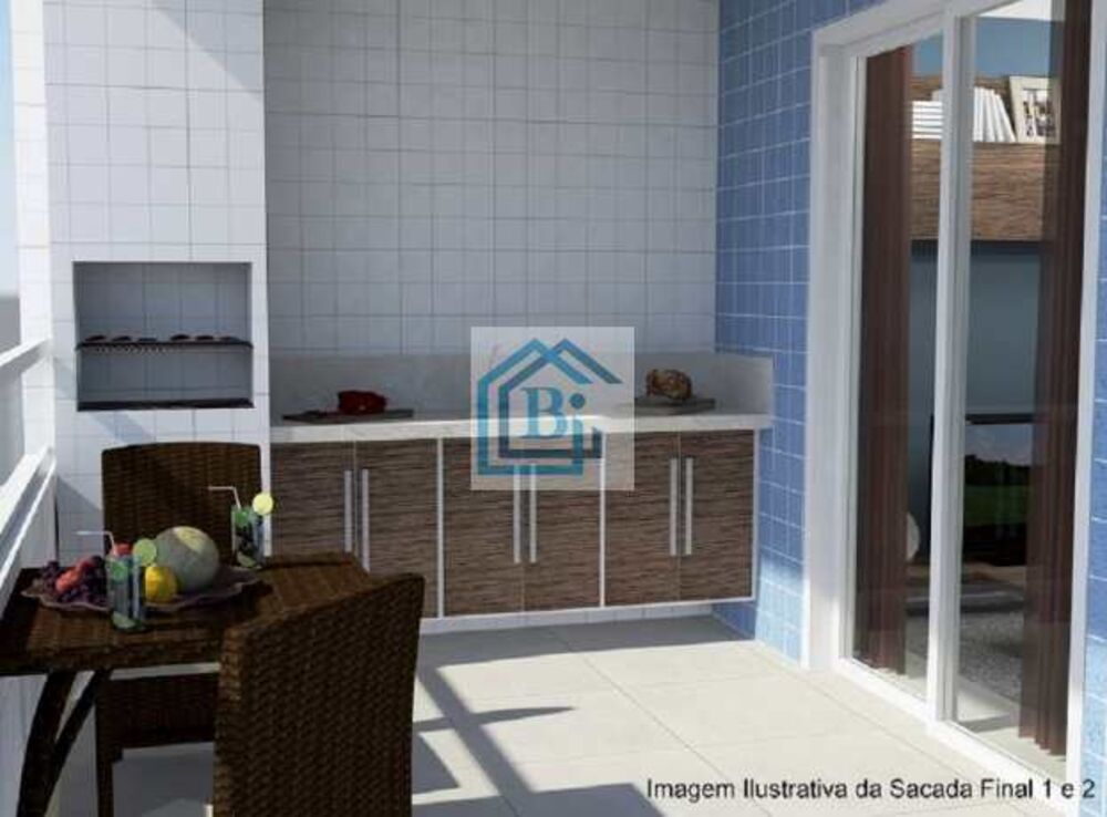 Apartamento, 2 quartos, 74 m² - Foto 2