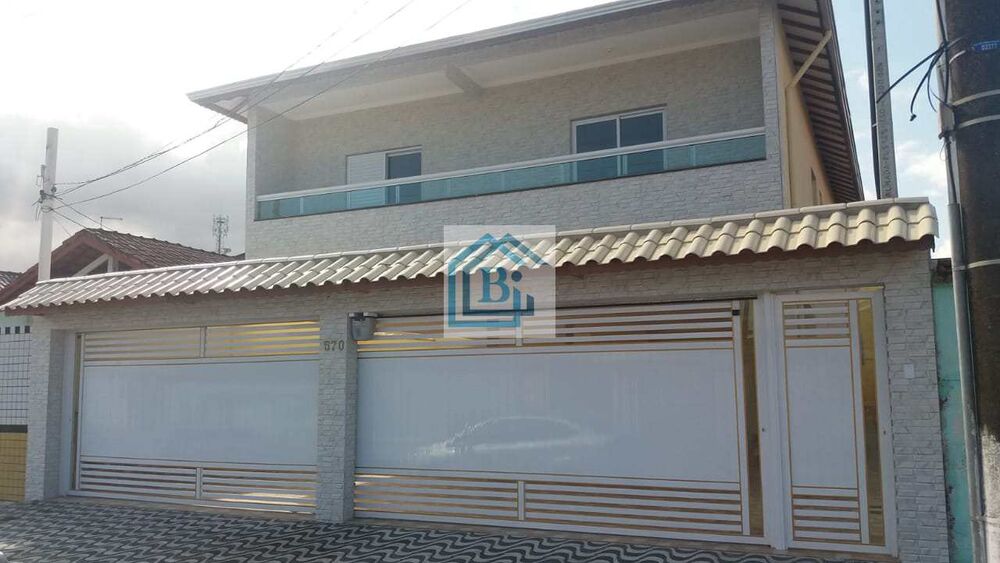 Sobrado, 2 quartos, 55 m² - Foto 1