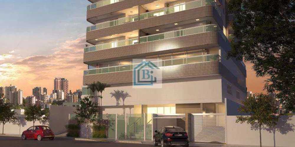 Apartamento, 2 quartos, 64 m² - Foto 1