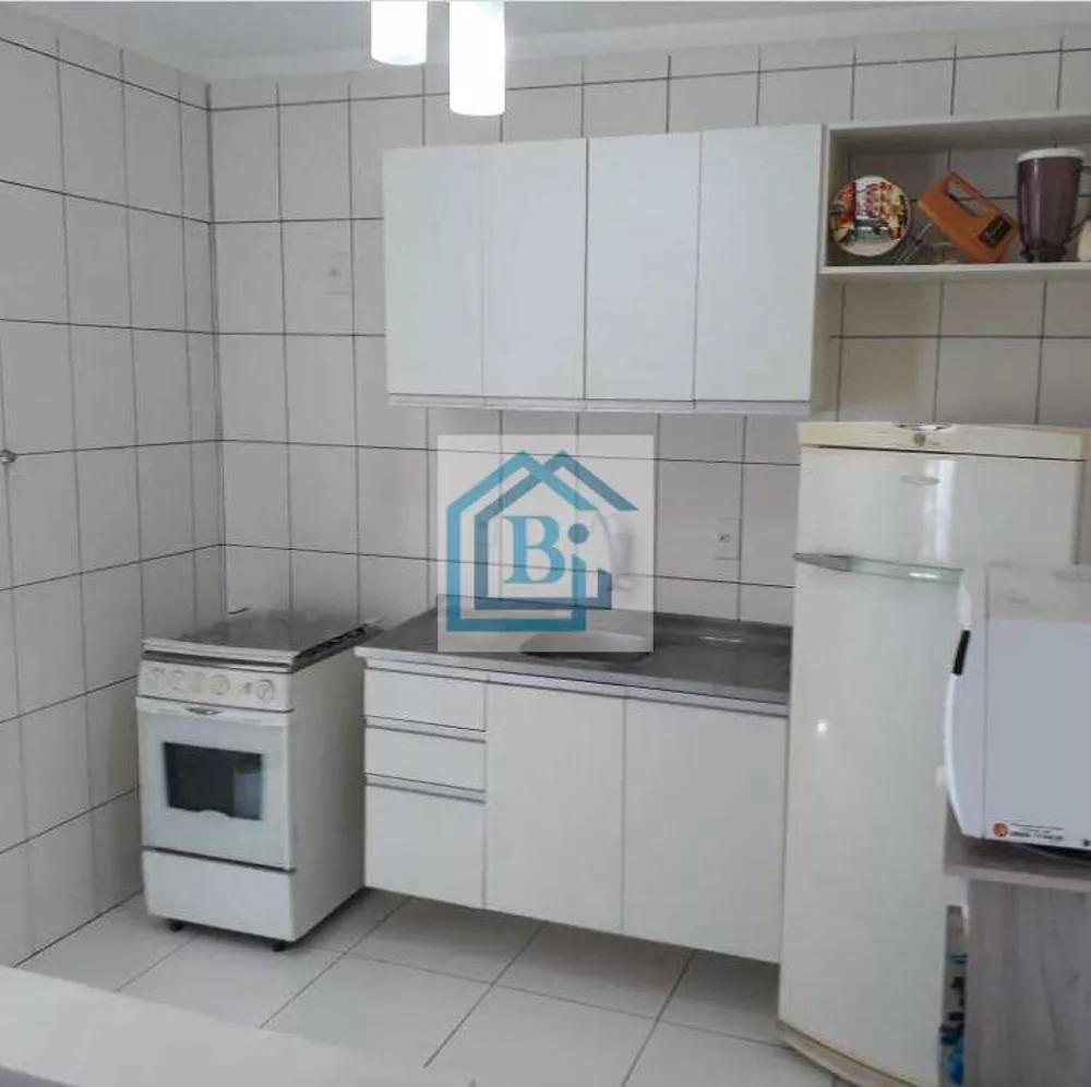 Apartamento à venda com 1 quarto, 50m² - Foto 4