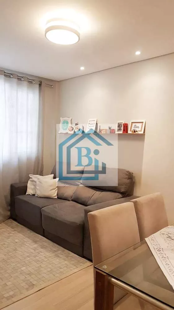 Apartamento à venda com 1 quarto, 58m² - Foto 4