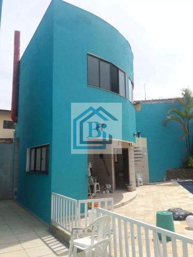 Sobrado, 5 quartos, 200 m² - Foto 6