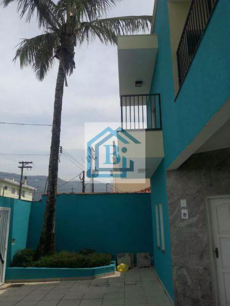 Sobrado, 5 quartos, 200 m² - Foto 1