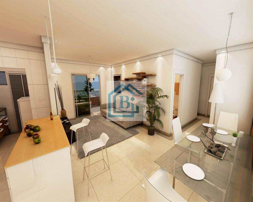 Apartamento, 2 quartos, 68 m² - Foto 2