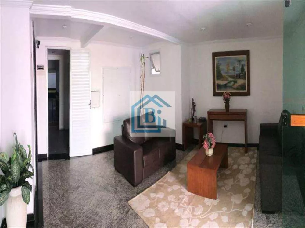 Apartamento à venda com 1 quarto, 49m² - Foto 3