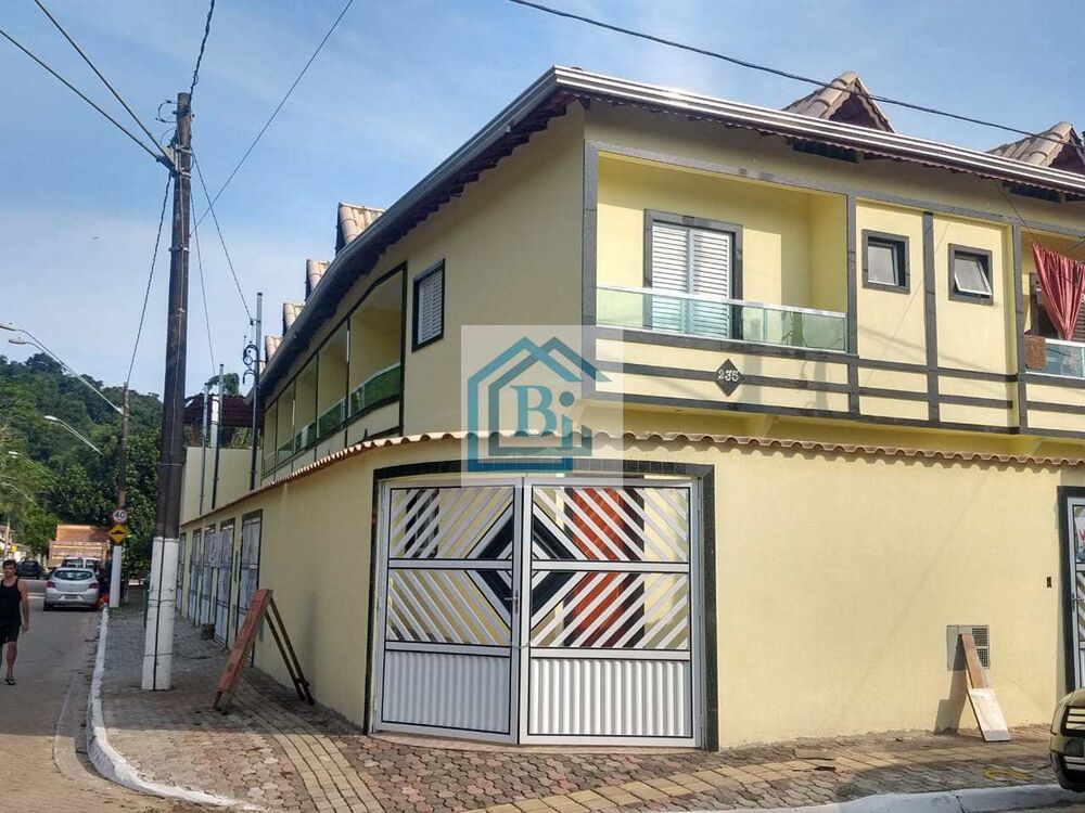 Sobrado, 2 quartos, 50 m² - Foto 1