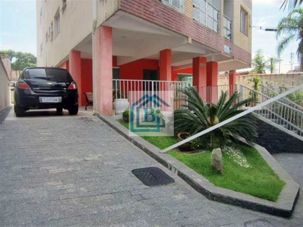 Cobertura à venda com 2 quartos, 105m² - Foto 2