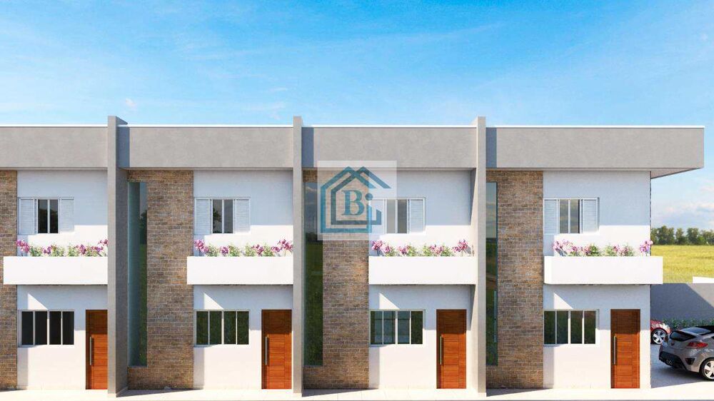 Sobrado, 2 quartos, 75 m² - Foto 1