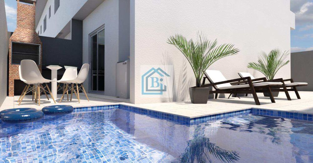 Sobrado, 2 quartos, 75 m² - Foto 3