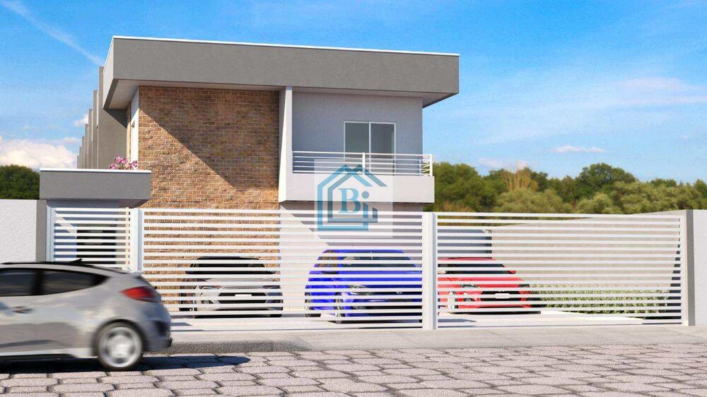 Sobrado, 2 quartos, 75 m² - Foto 2