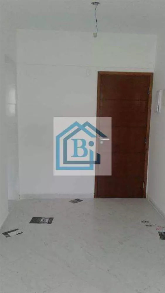 Apartamento à venda com 1 quarto, 40m² - Foto 3