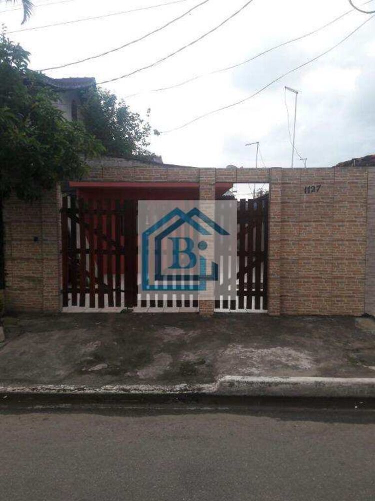 Casa, 3 quartos - Foto 1