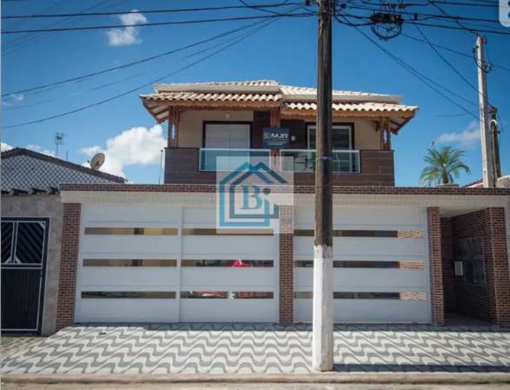 Casa de Condomínio à venda com 2 quartos, 50m² - Foto 1