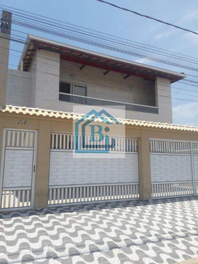 Sobrado, 2 quartos, 45 m² - Foto 1