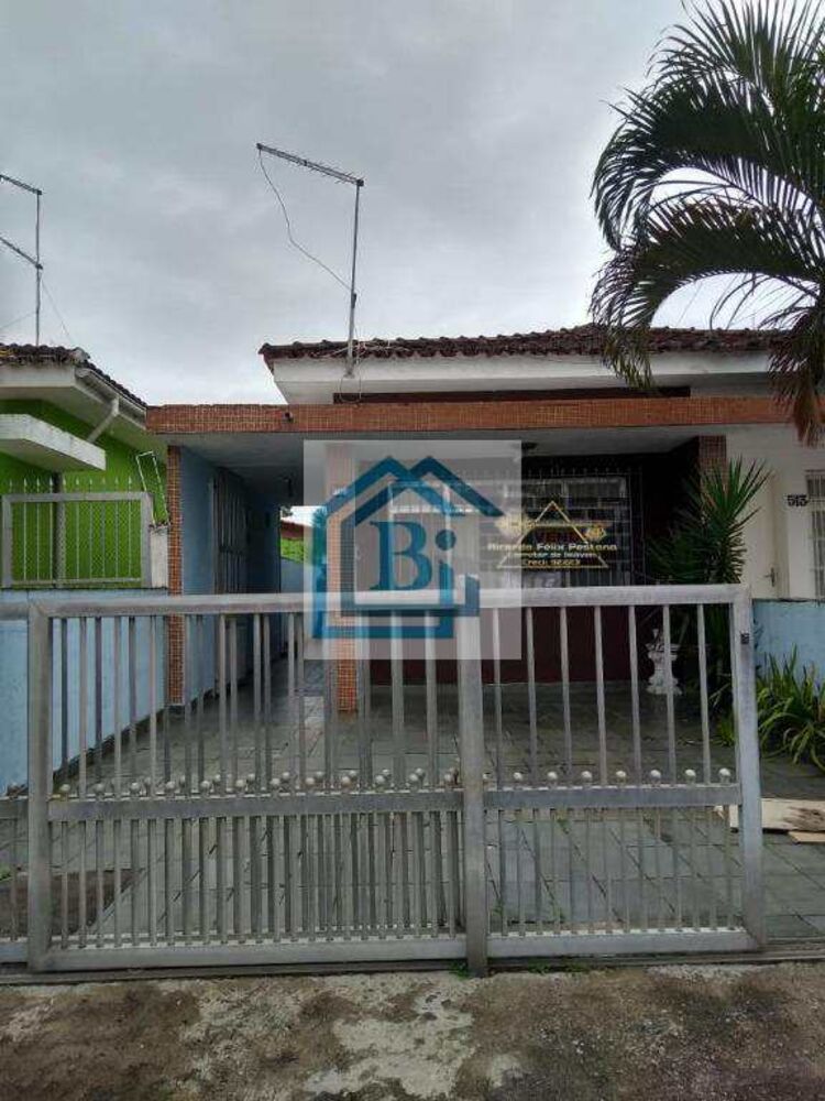 Casa, 1 quarto, 80 m² - Foto 1