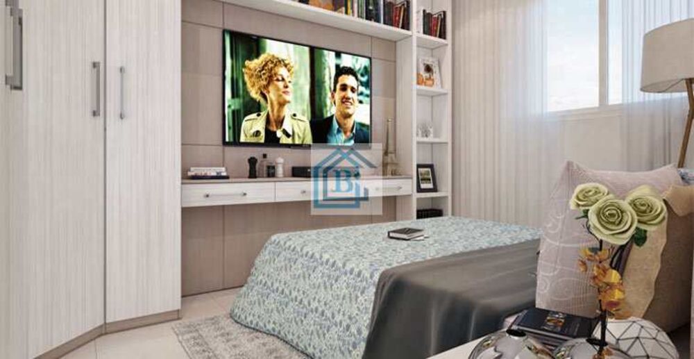 Apartamento, 2 quartos, 54 m² - Foto 7