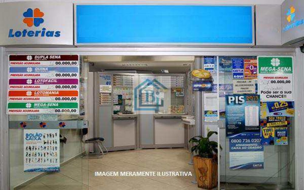Loja-Salão à venda, 50m² - Foto 1