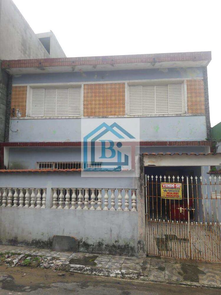 Sobrado, 3 quartos, 120 m² - Foto 1