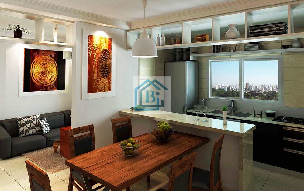 Apartamento, 1 quarto, 46 m² - Foto 11