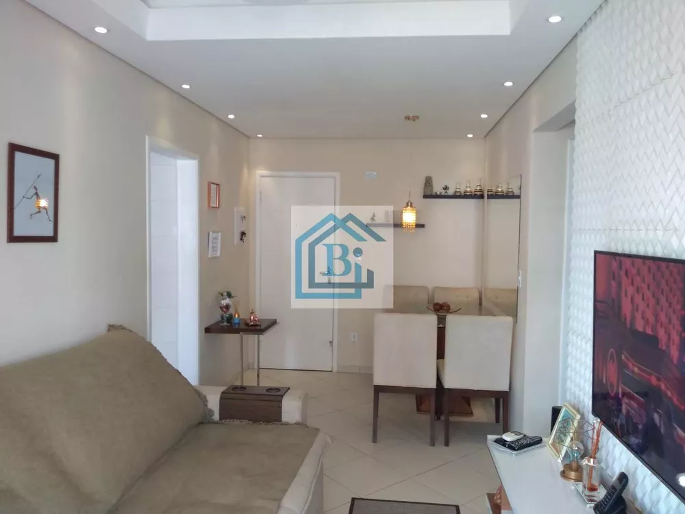 Apartamento à venda com 2 quartos, 63m² - Foto 6