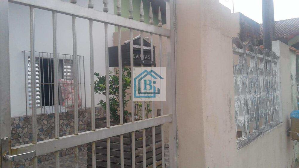 Casa, 2 quartos, 60 m² - Foto 1