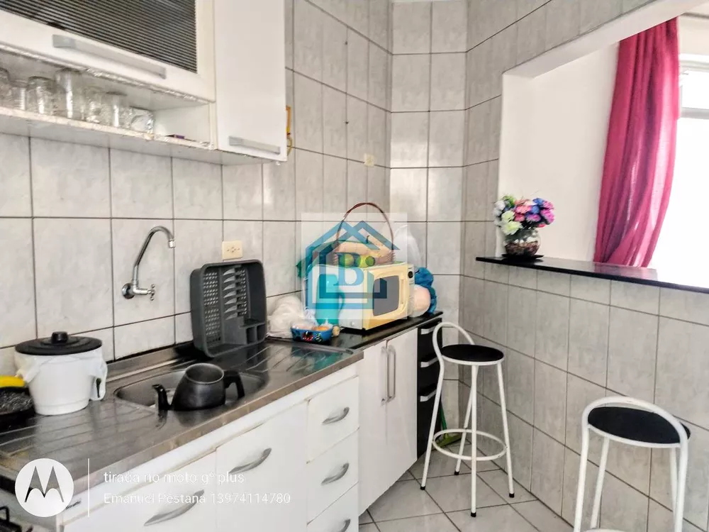 Apartamento à venda com 1 quarto, 45m² - Foto 2