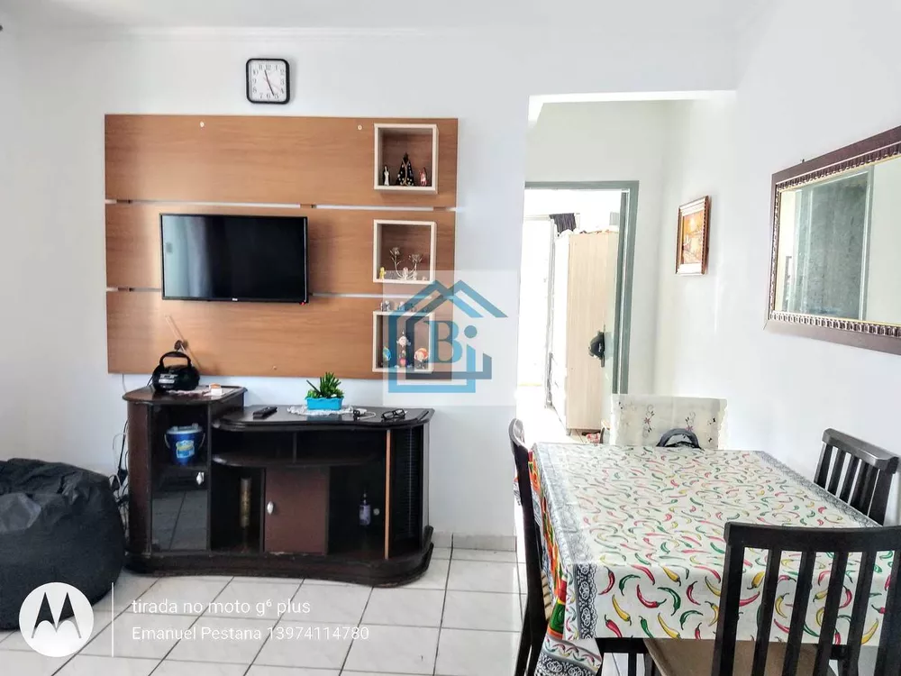 Apartamento à venda com 1 quarto, 45m² - Foto 3