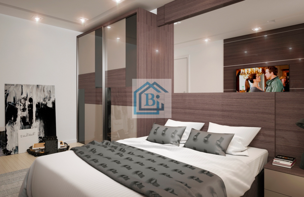 Apartamento, 1 quarto, 45 m² - Foto 5