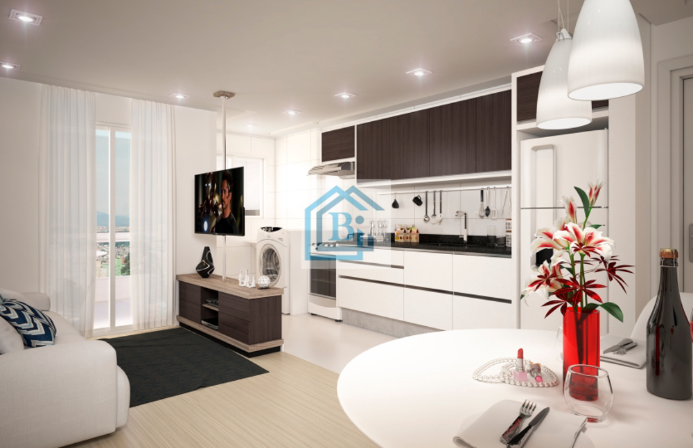 Apartamento, 1 quarto, 45 m² - Foto 4