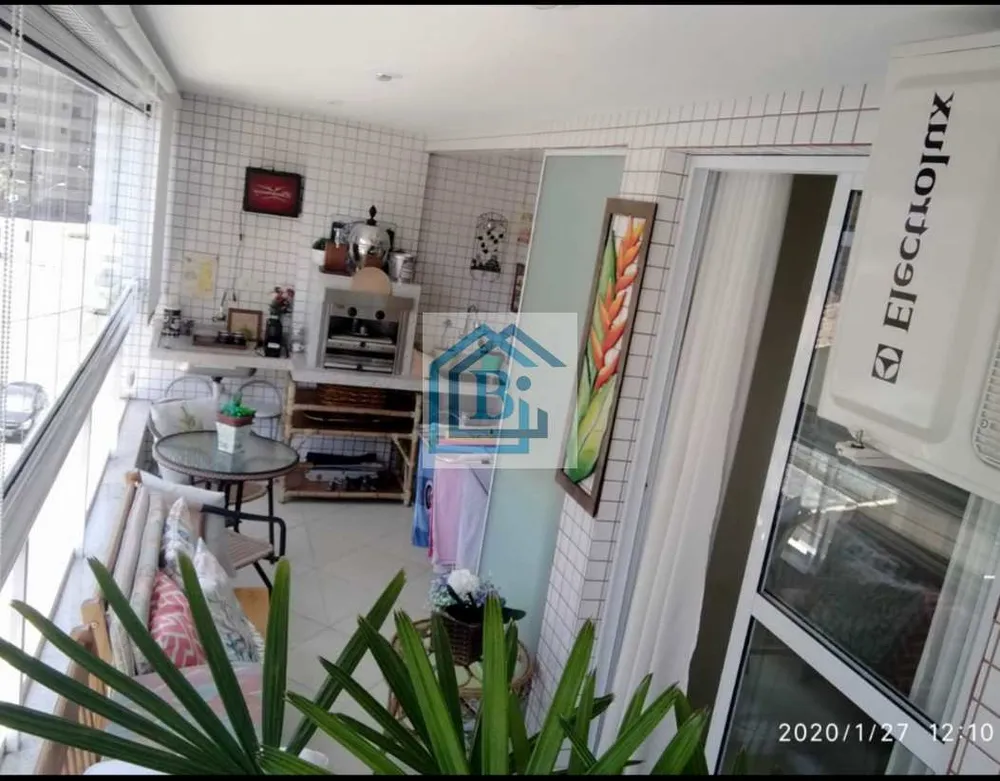 Apartamento, 2 quartos, 79 m² - Foto 1