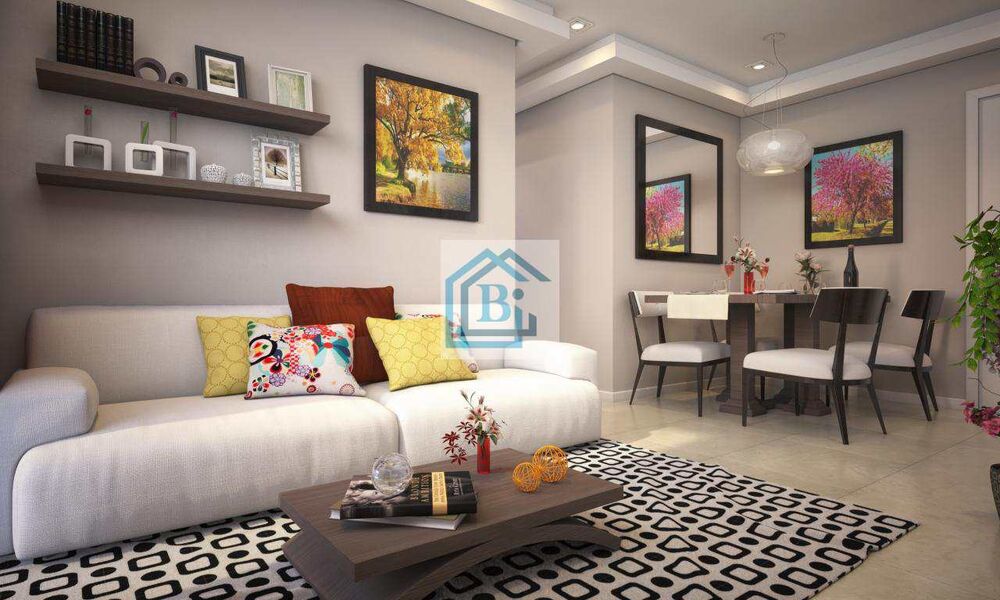 Apartamento, 2 quartos, 75 m² - Foto 9
