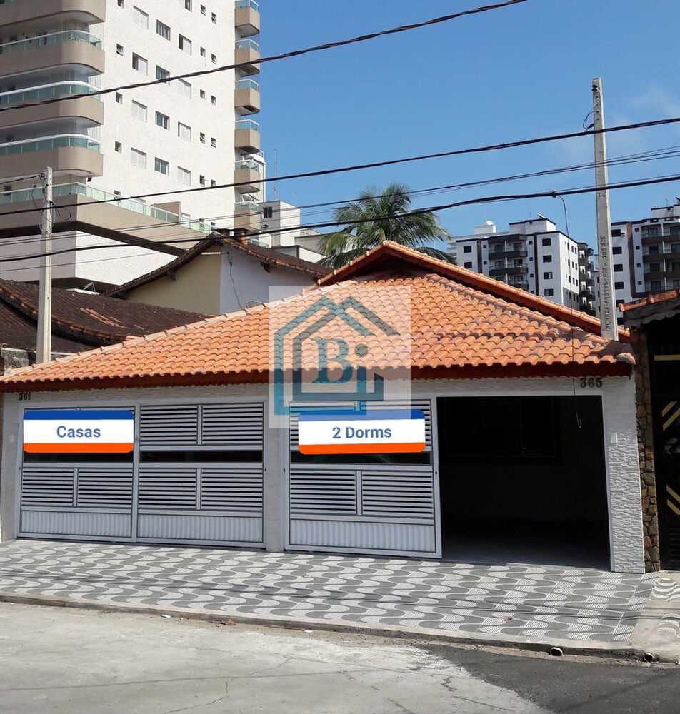 Casa, 2 quartos, 110 m² - Foto 1