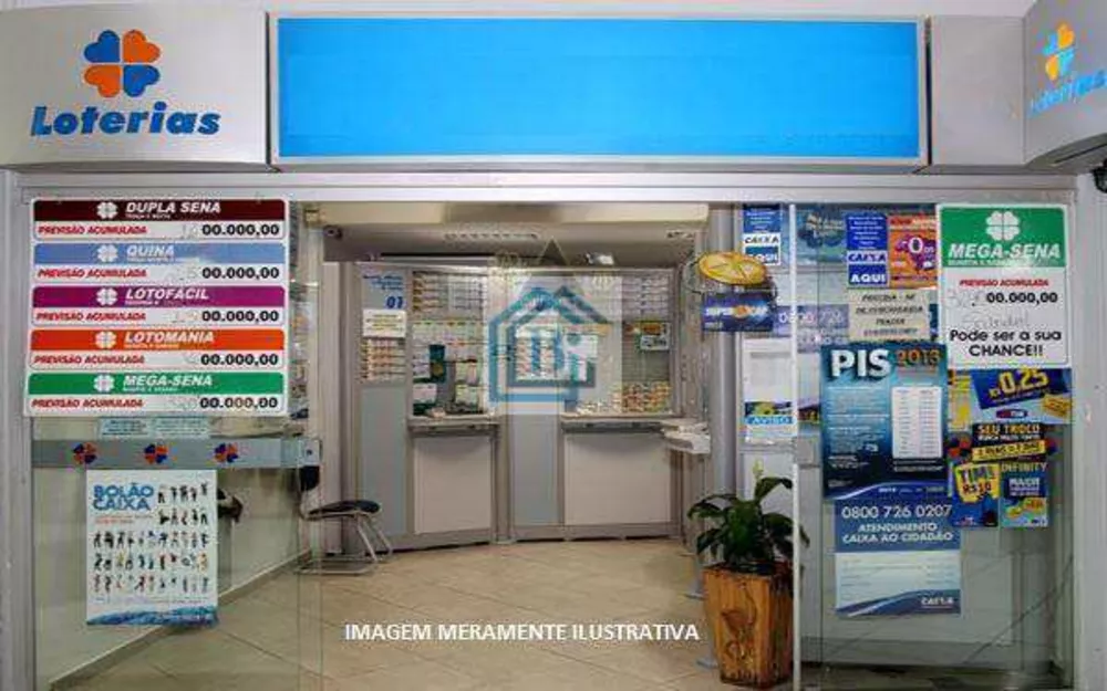 Loja-Salão, 50 m² - Foto 1