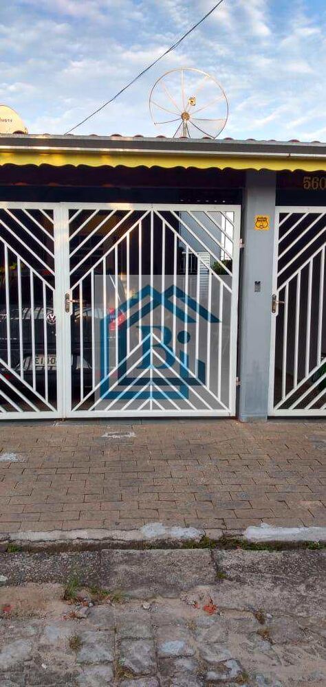 Sobrado, 2 quartos, 70 m² - Foto 1