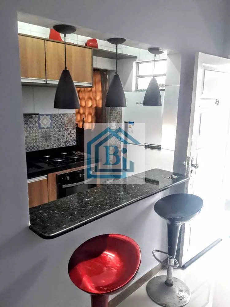 Apartamento à venda com 2 quartos, 44m² - Foto 4