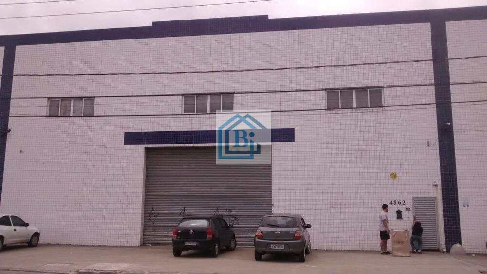 Depósito-Galpão, 500 m² - Foto 1
