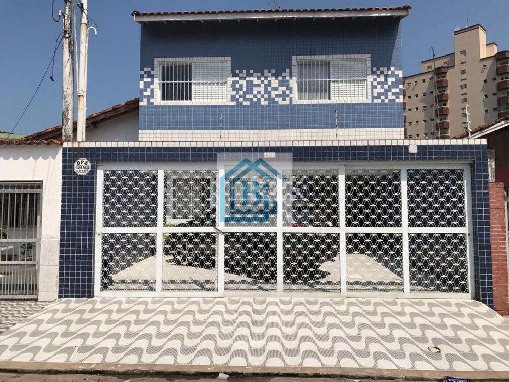 Sobrado, 3 quartos, 110 m² - Foto 1