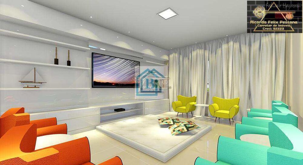 Apartamento, 2 quartos, 71 m² - Foto 4