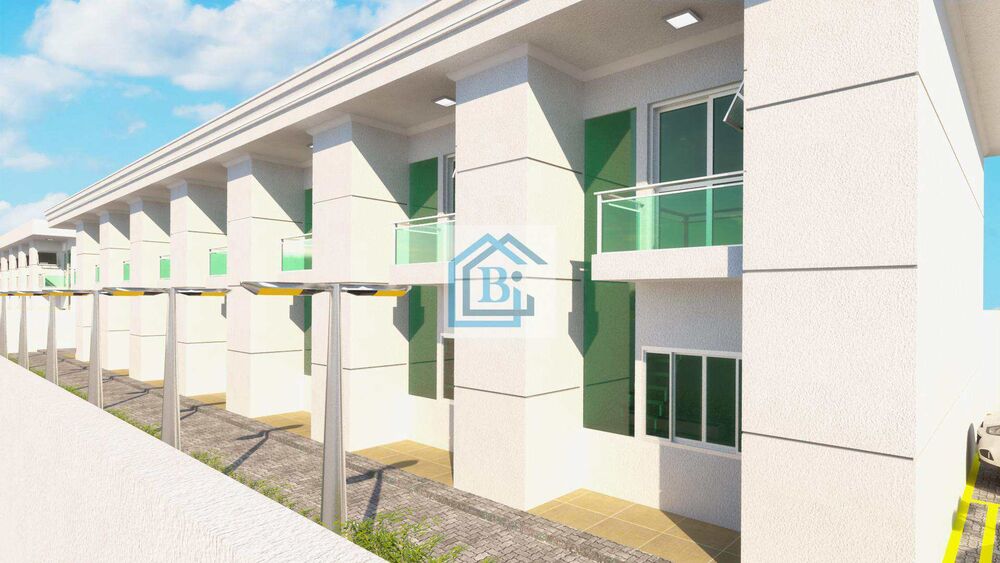 Sobrado, 2 quartos, 65 m² - Foto 2