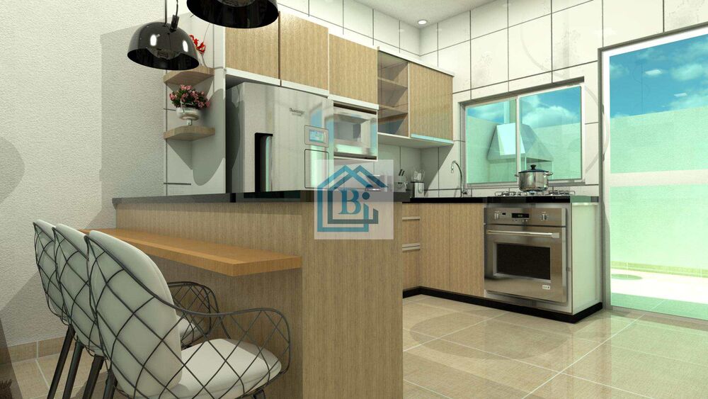Sobrado, 2 quartos, 65 m² - Foto 5