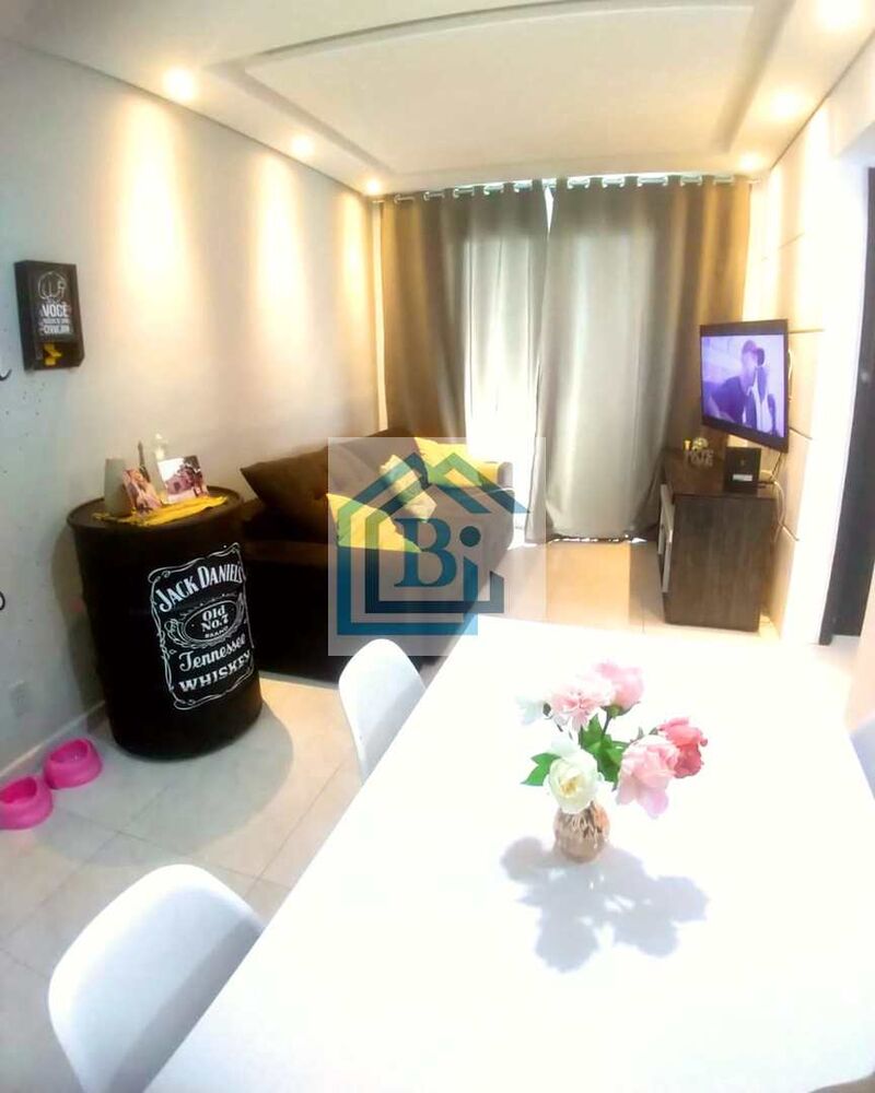 Apartamento, 2 quartos, 60 m² - Foto 2